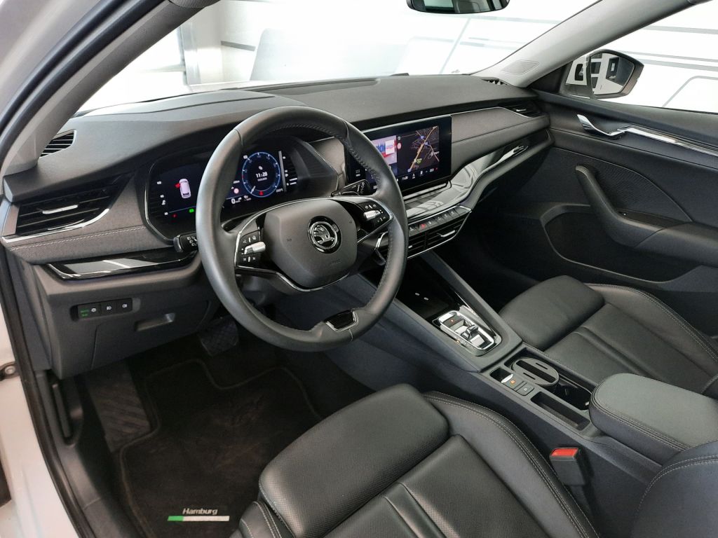 Škoda Octavia Combi 2.0 TDI (110kW/150k) DSG, Style Plus