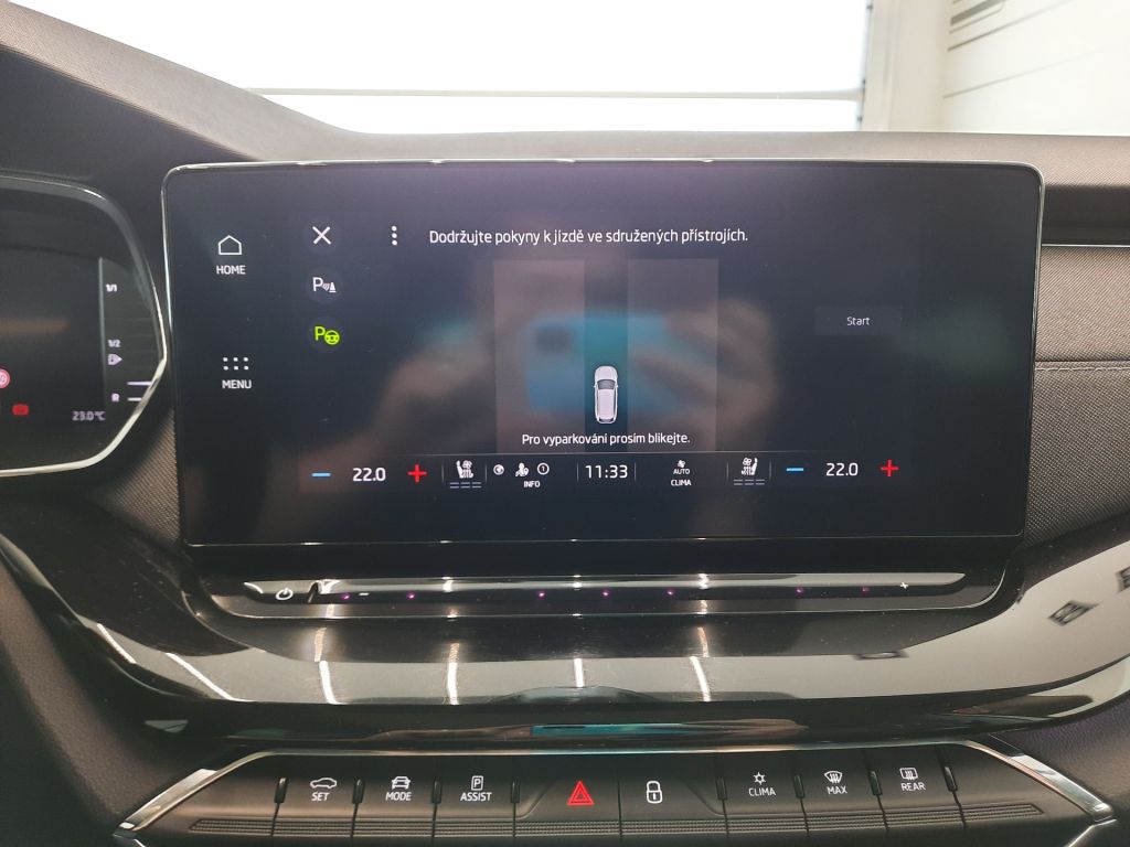 Škoda Octavia Combi 2.0 TDI (110kW/150k) DSG, Style Plus