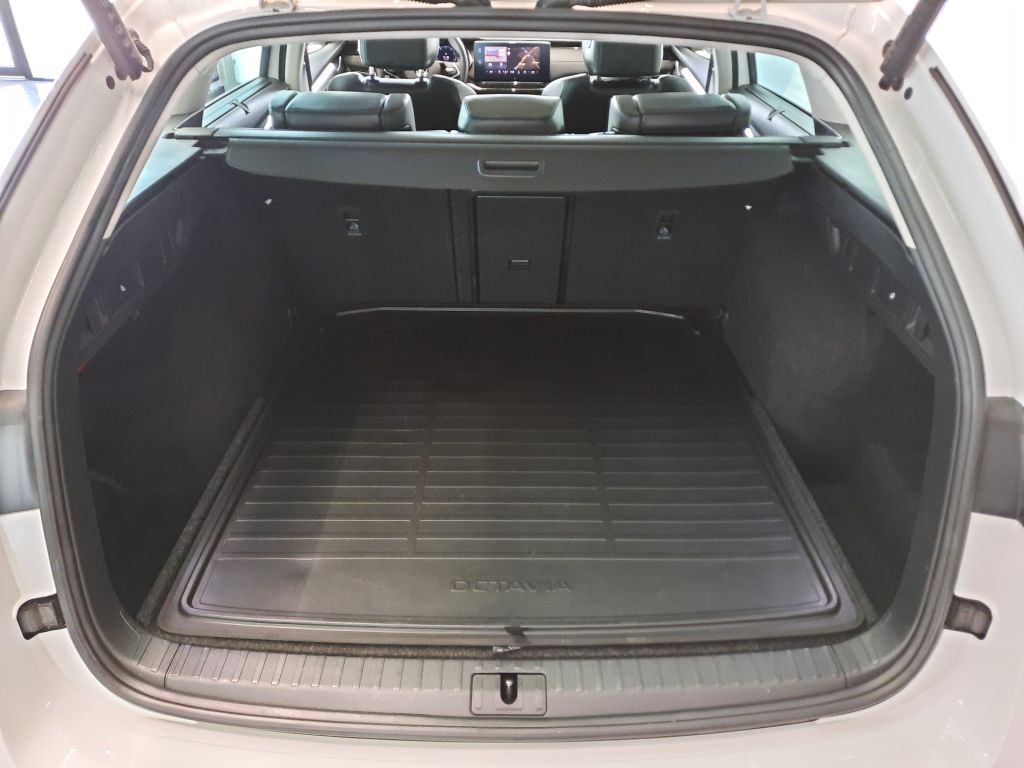 Škoda Octavia Combi 2.0 TDI (110kW/150k) DSG, Style Plus