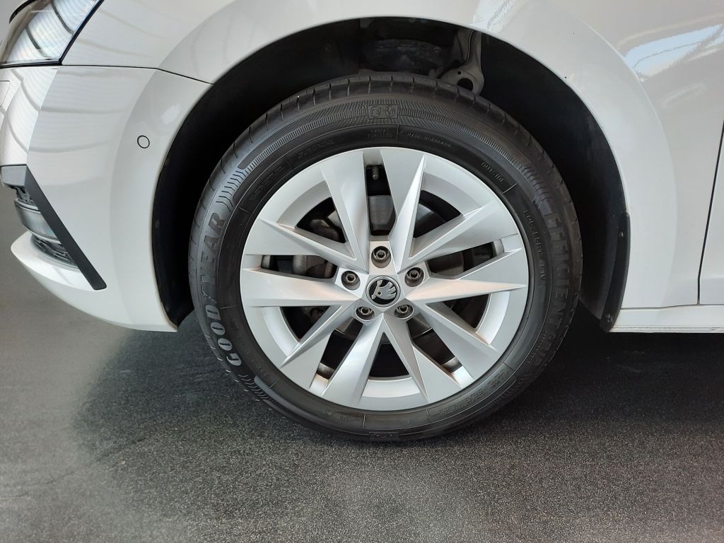 Škoda Octavia Combi 2.0 TDI (110kW/150k) DSG, Style Plus