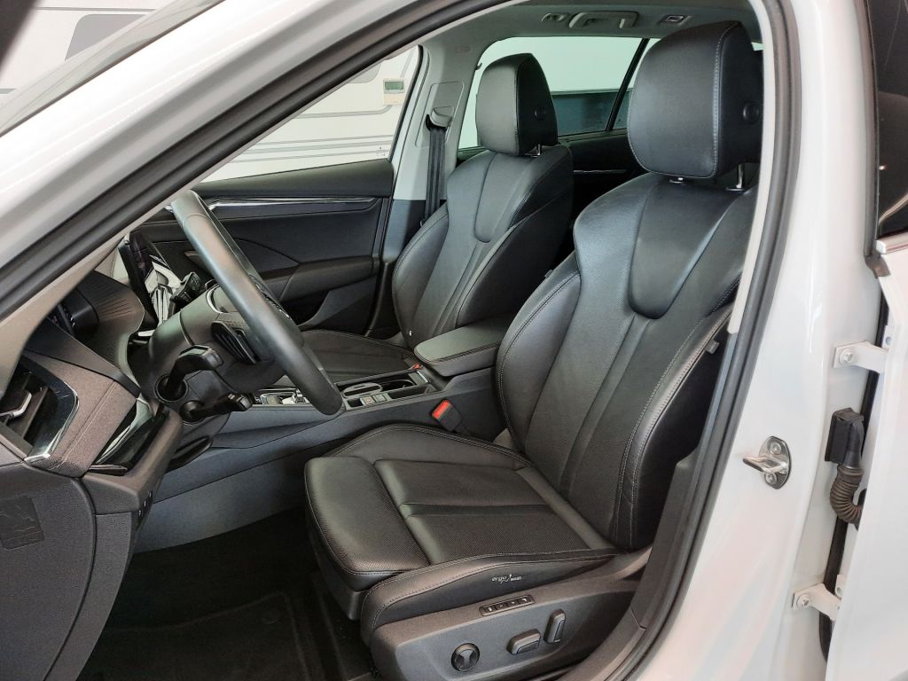 Škoda Octavia Combi 2.0 TDI (110kW/150k) DSG, Style Plus