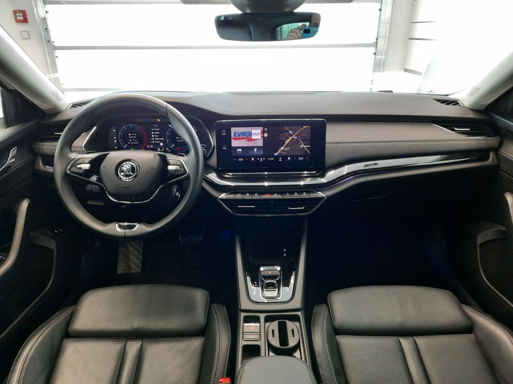 Škoda Octavia Combi 2.0 TDI (110kW/150k) DSG, Style Plus