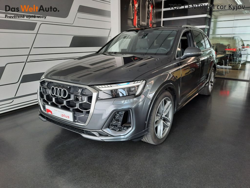 Audi Q7 50 TDI quattro (210kW/286k) Tiptronic 