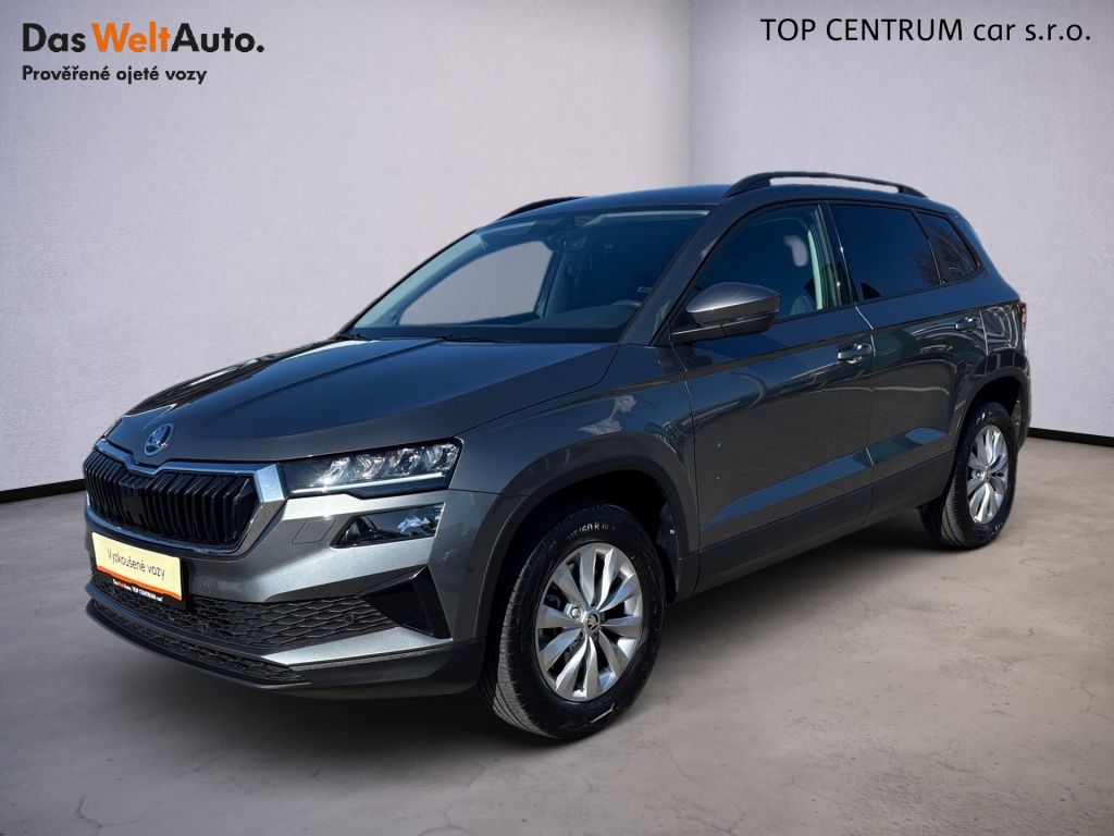 Škoda Karoq 1.5 TSI / 110 kW Ambition DSG