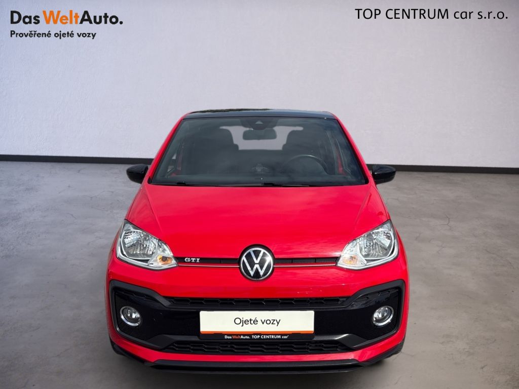 Volkswagen up! 1,0 TSI / 85 kW GTi