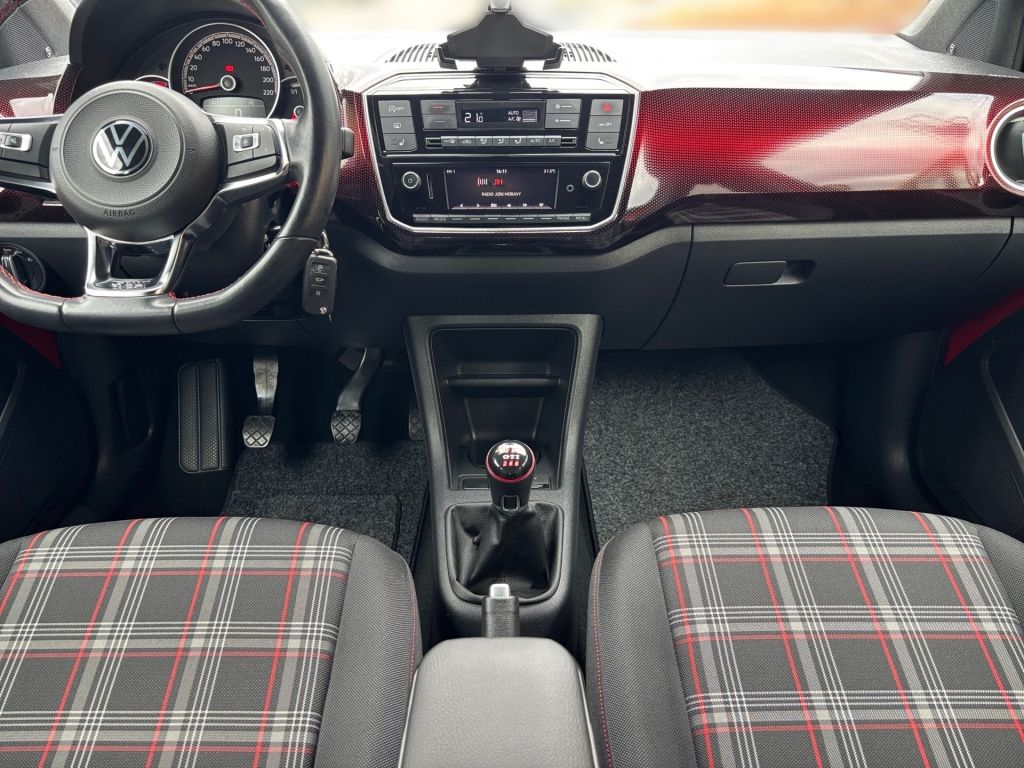 Volkswagen up! 1,0 TSI / 85 kW GTi