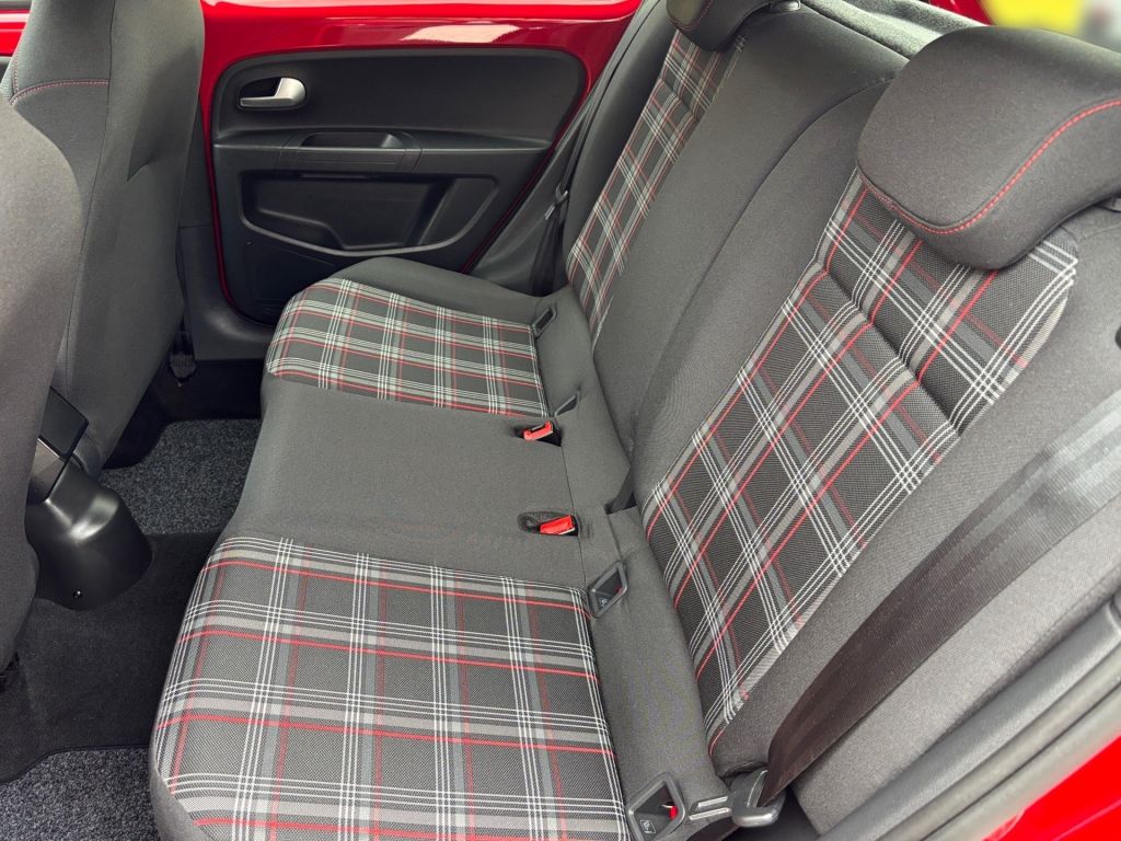 Volkswagen up! 1,0 TSI / 85 kW GTi