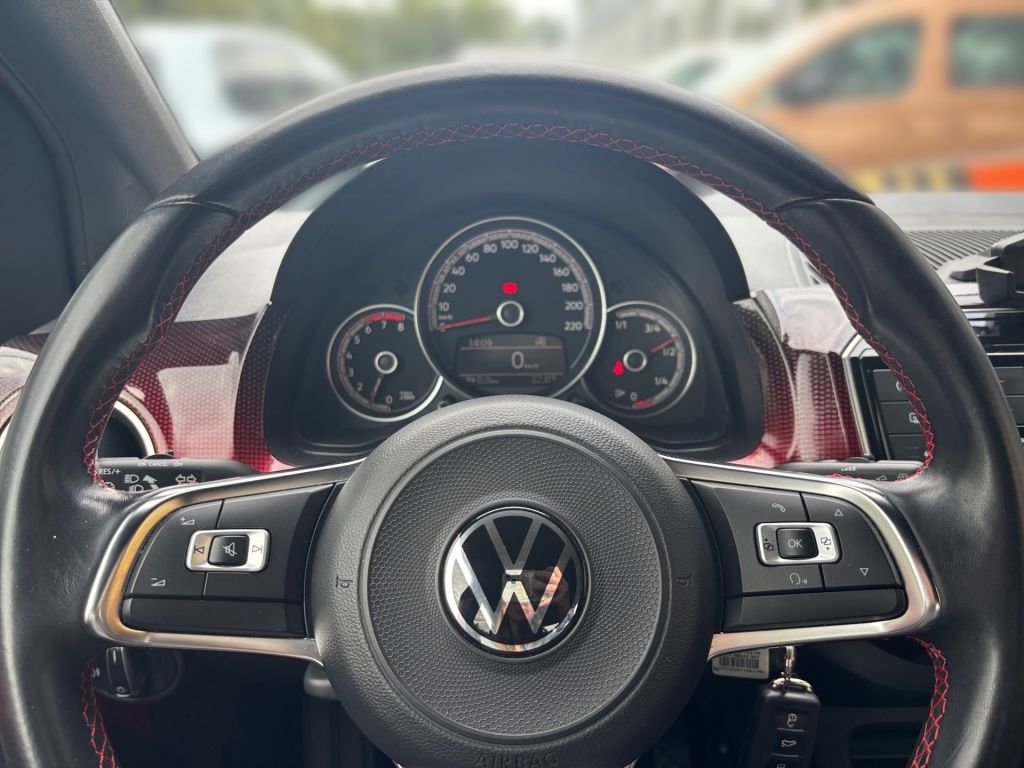 Volkswagen up! 1,0 TSI / 85 kW GTi
