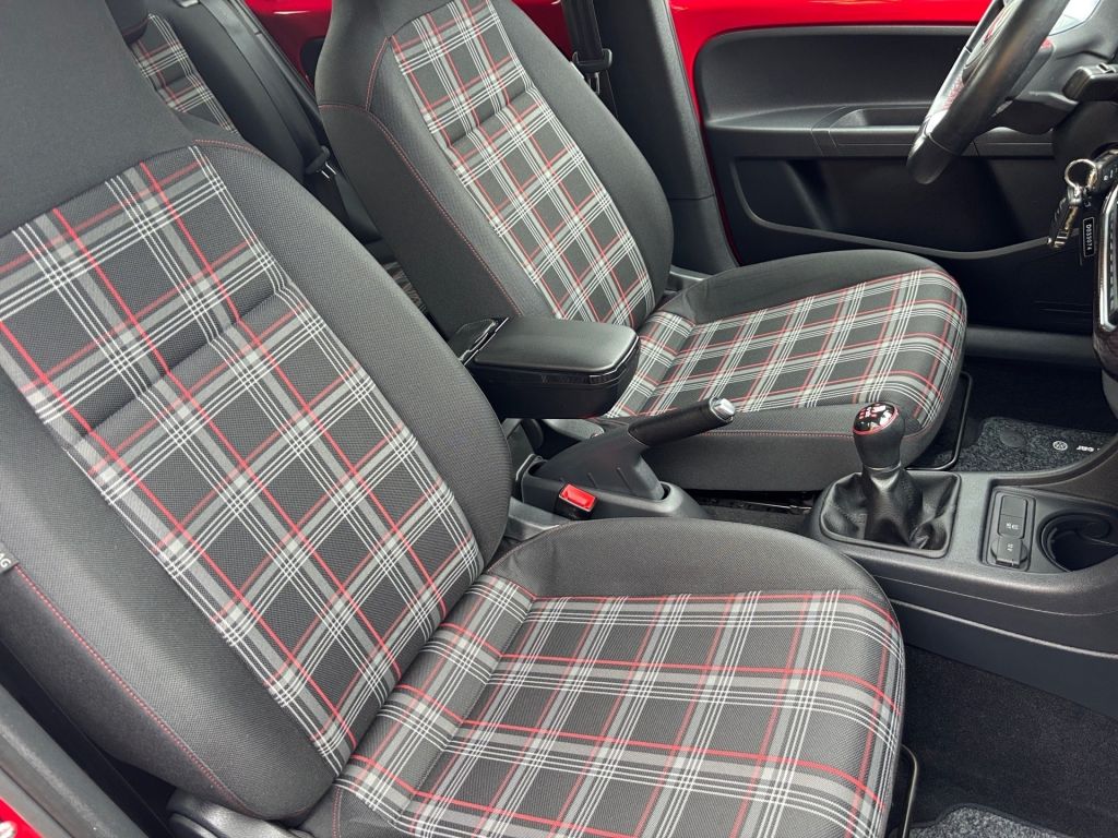 Volkswagen up! 1,0 TSI / 85 kW GTi