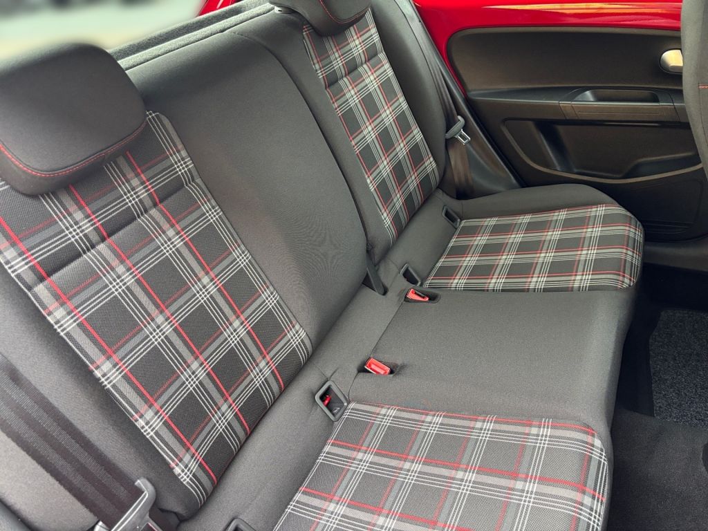 Volkswagen up! 1,0 TSI / 85 kW GTi