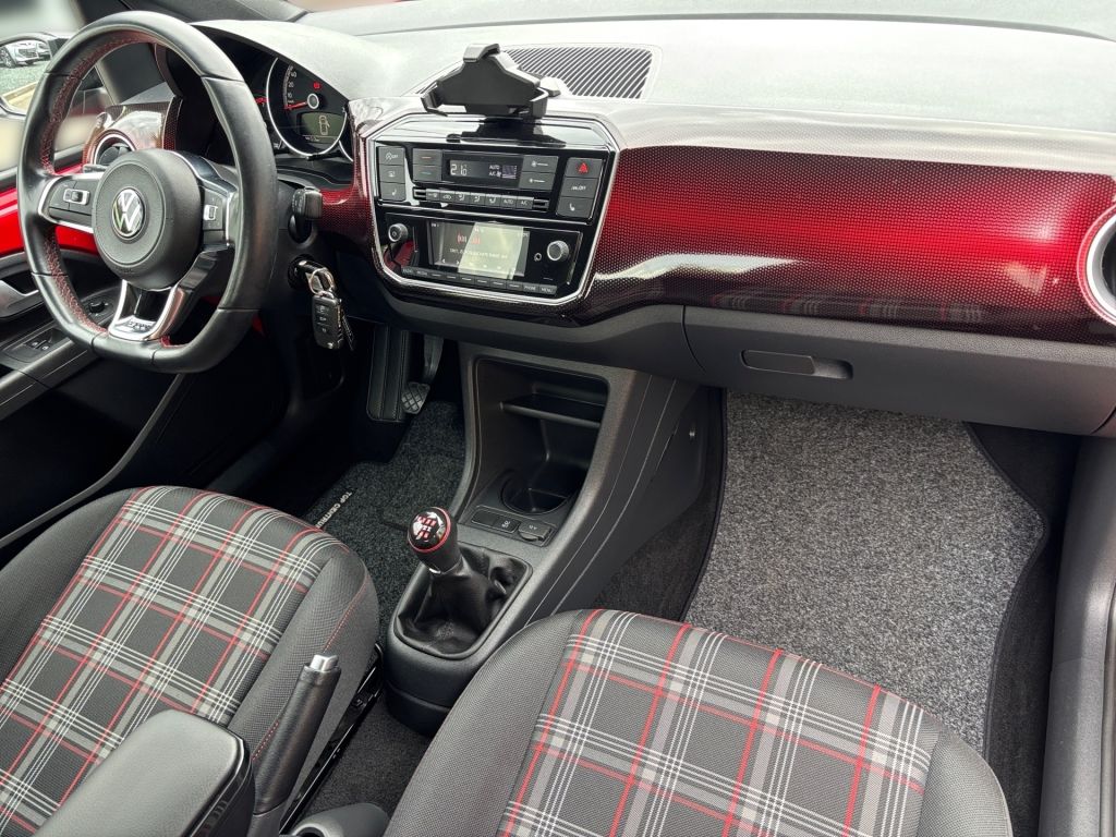 Volkswagen up! 1,0 TSI / 85 kW GTi