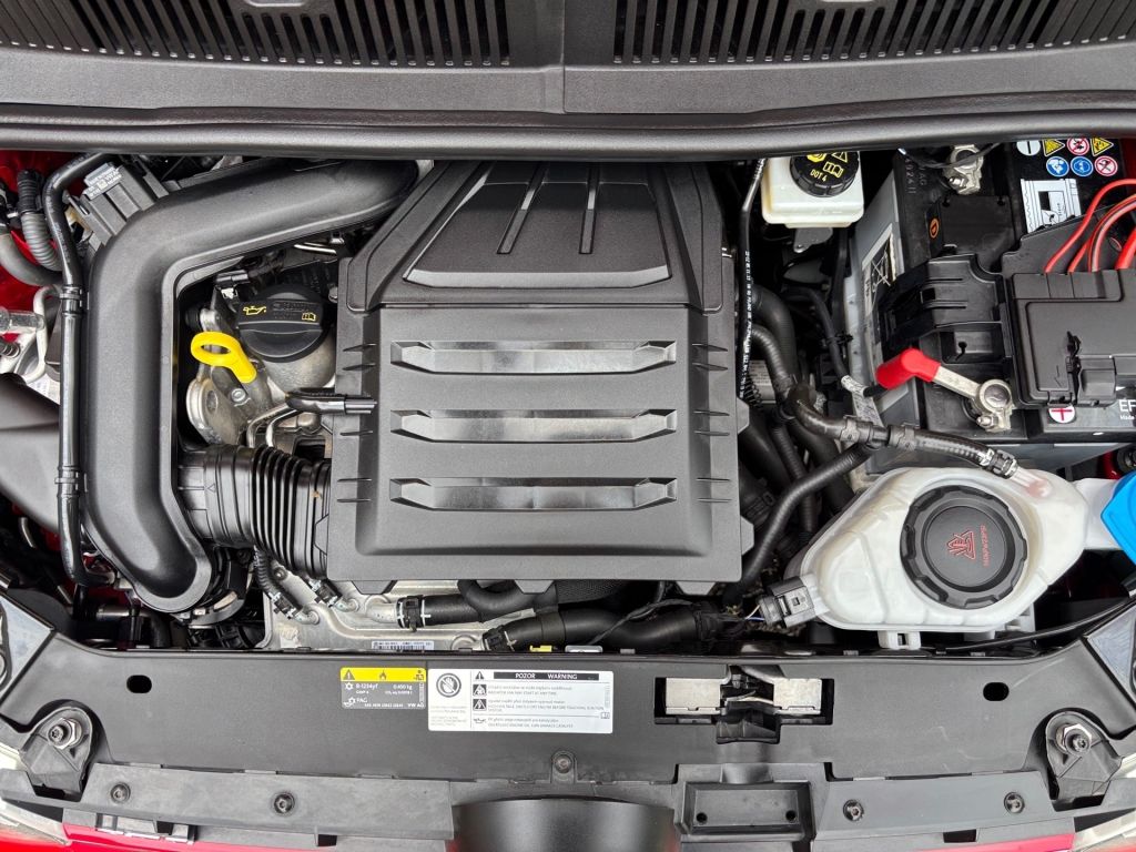 Volkswagen up! 1,0 TSI / 85 kW GTi