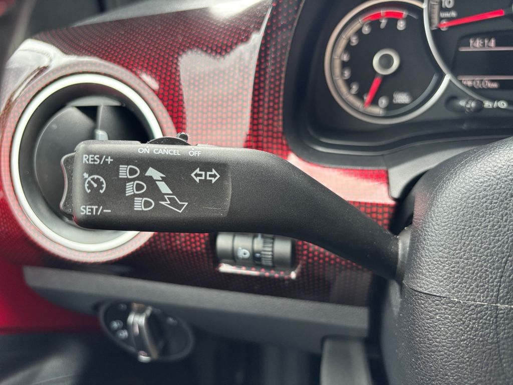 Volkswagen up! 1,0 TSI / 85 kW GTi