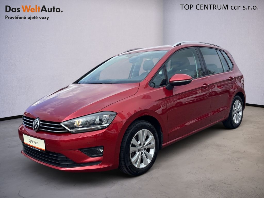 Volkswagen Golf Sportsvan 1.4 TSI / 92 kW Comfortline 