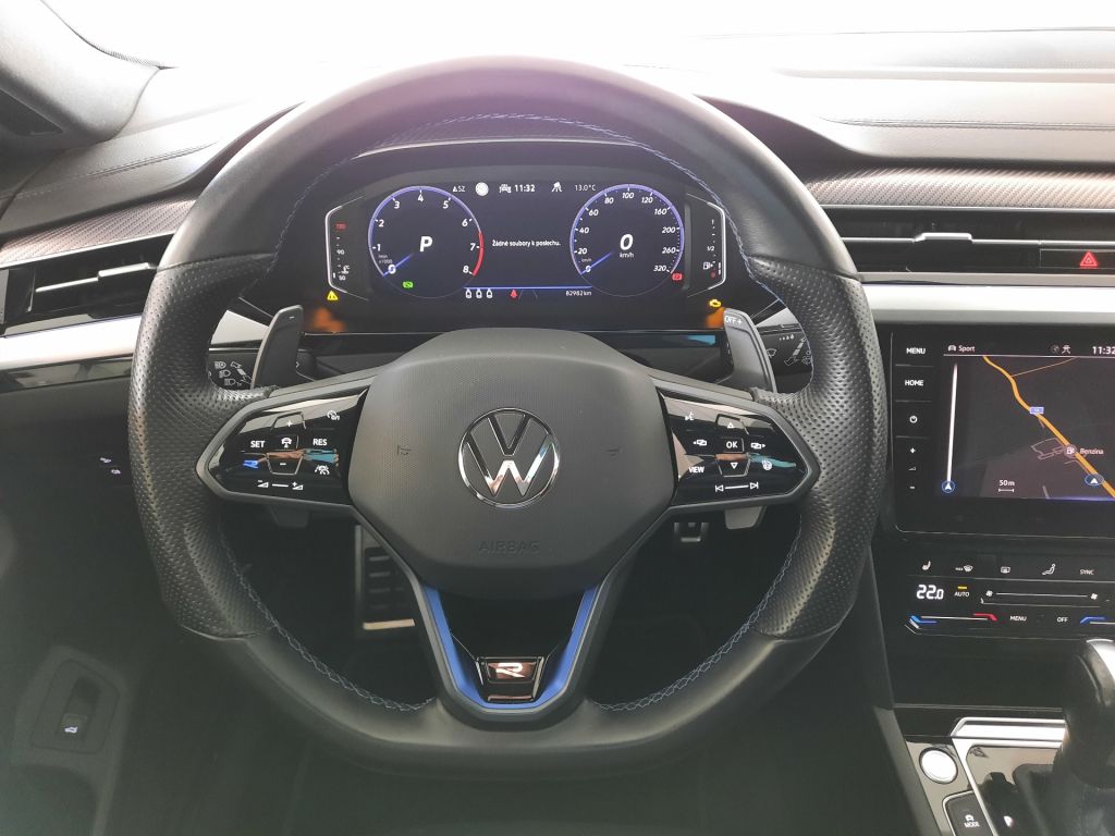 Volkswagen Arteon Shooting Brake R 2.0 TSI 4Motion (235kW/320k) DSG