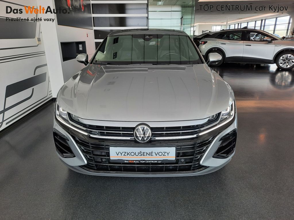 Volkswagen Arteon Shooting Brake R 2.0 TSI 4Motion (235kW/320k) DSG