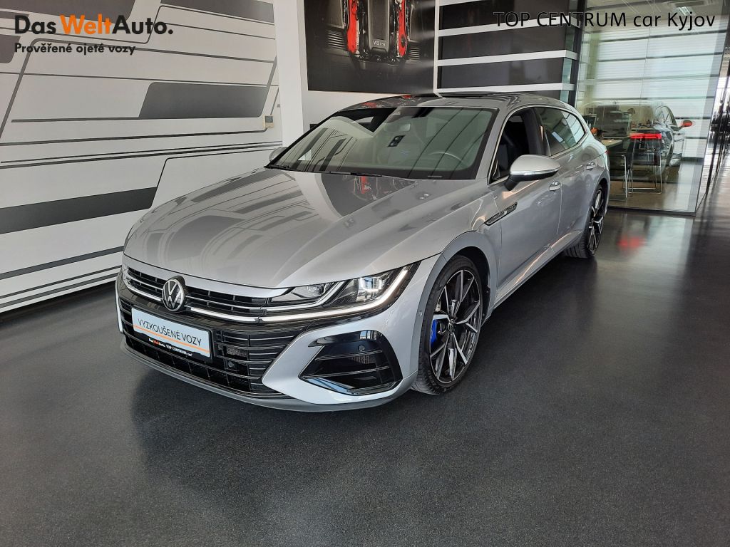 Volkswagen Arteon Shooting Brake R 2.0 TSI 4Motion (235kW/320k) DSG 