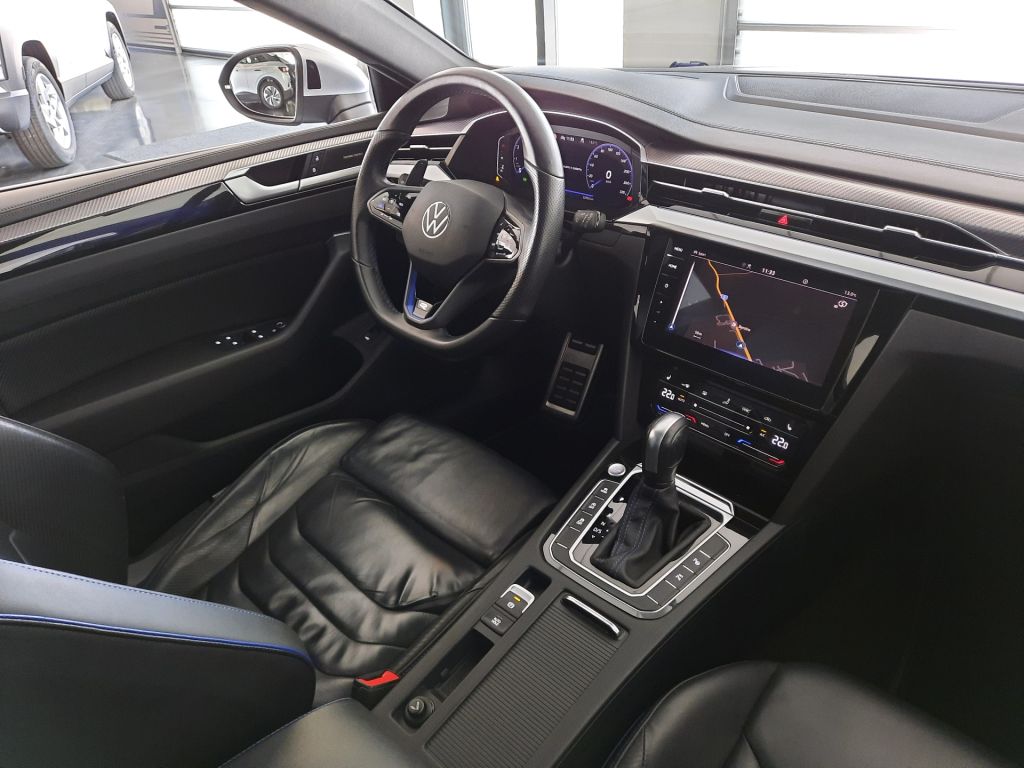 Volkswagen Arteon Shooting Brake R 2.0 TSI 4Motion (235kW/320k) DSG