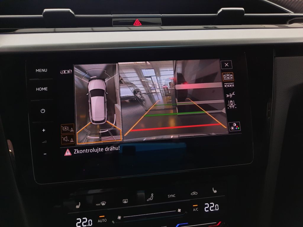 Volkswagen Arteon Shooting Brake R 2.0 TSI 4Motion (235kW/320k) DSG