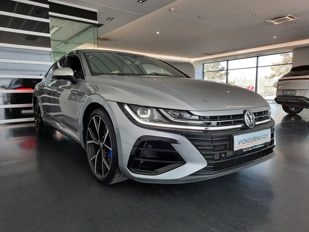 Volkswagen Arteon Shooting Brake R 2.0 TSI 4Motion (235kW/320k) DSG