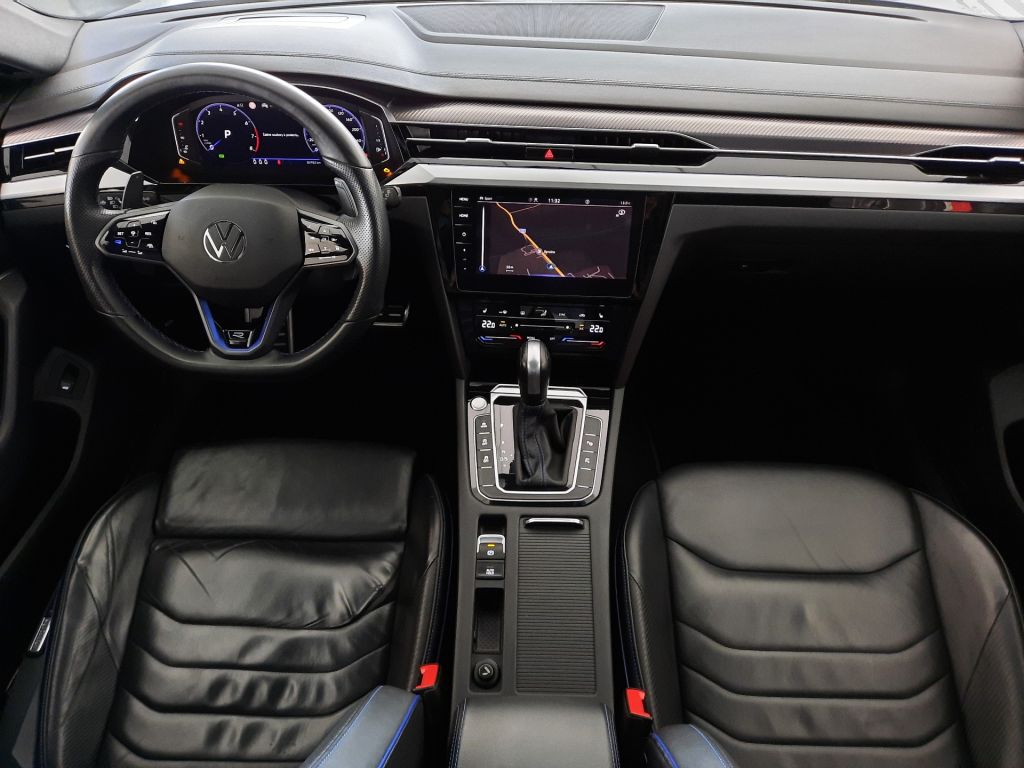 Volkswagen Arteon Shooting Brake R 2.0 TSI 4Motion (235kW/320k) DSG