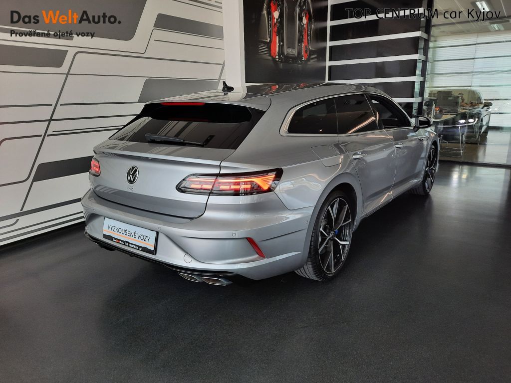 Volkswagen Arteon Shooting Brake R 2.0 TSI 4Motion (235kW/320k) DSG