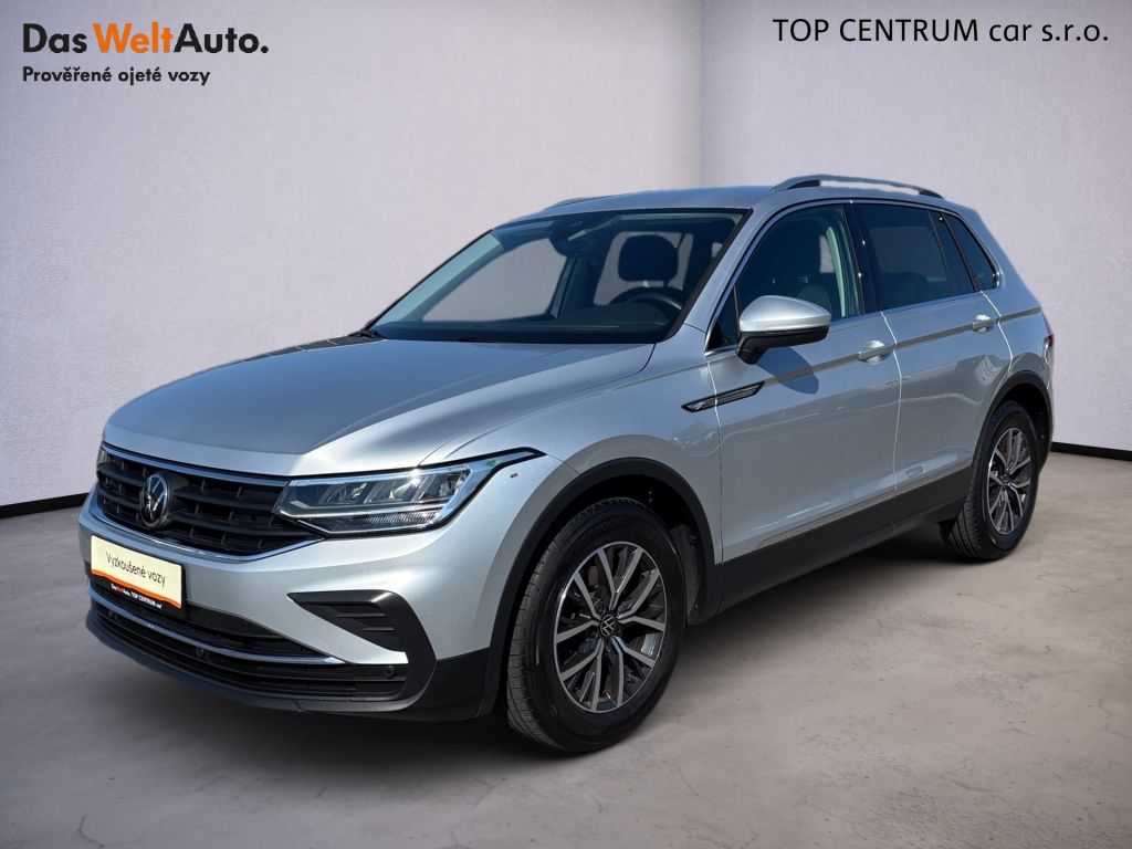 Volkswagen Tiguan 1.5 TSI / 110 kW Life 