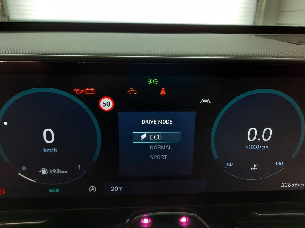 Hyundai Kona 1.6 T-GDi (145kW/197k)