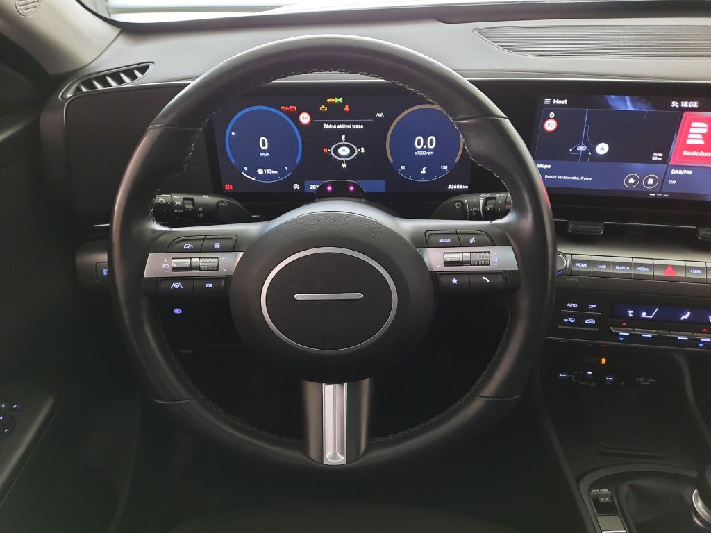 Hyundai Kona 1.6 T-GDi (145kW/197k)
