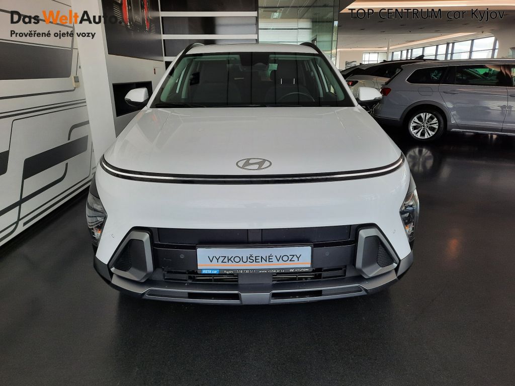 Hyundai Kona 1.6 T-GDi (145kW/197k)
