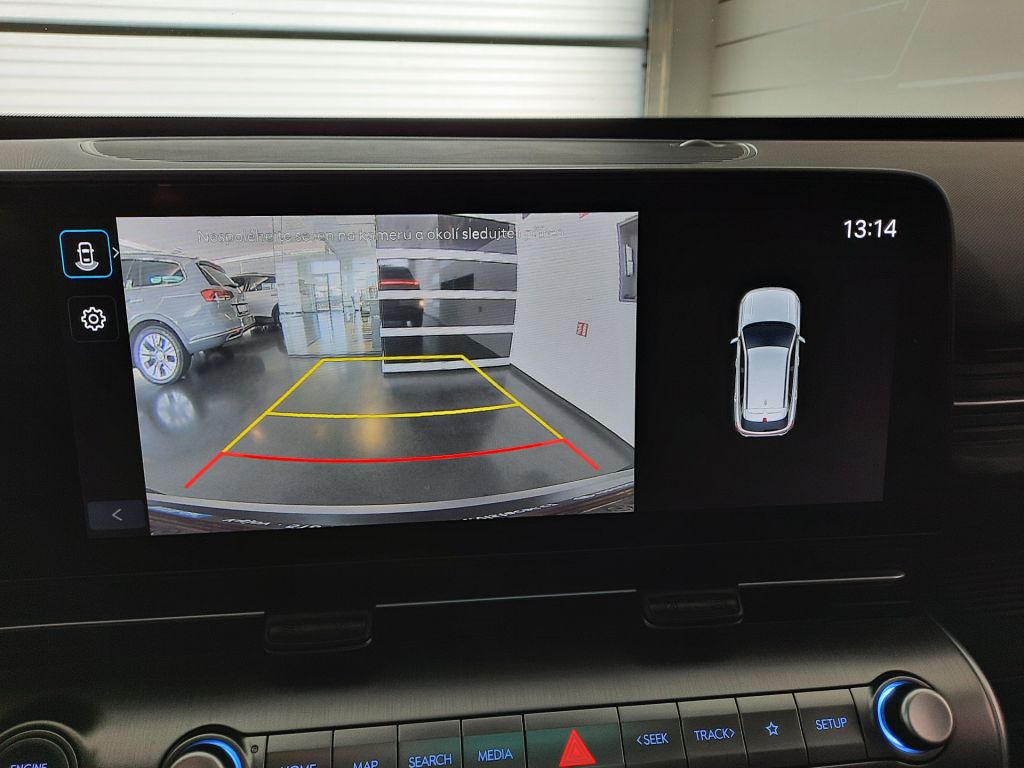 Hyundai Kona 1.6 T-GDi (145kW/197k)