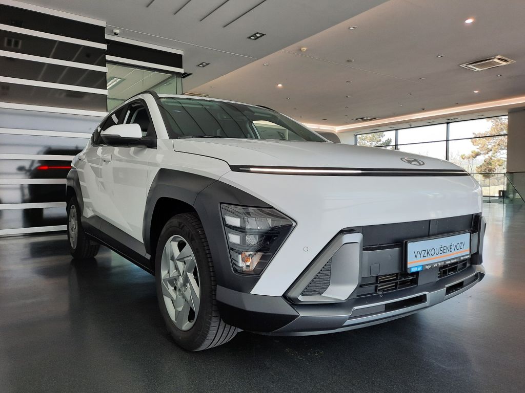 Hyundai Kona 1.6 T-GDi (145kW/197k)