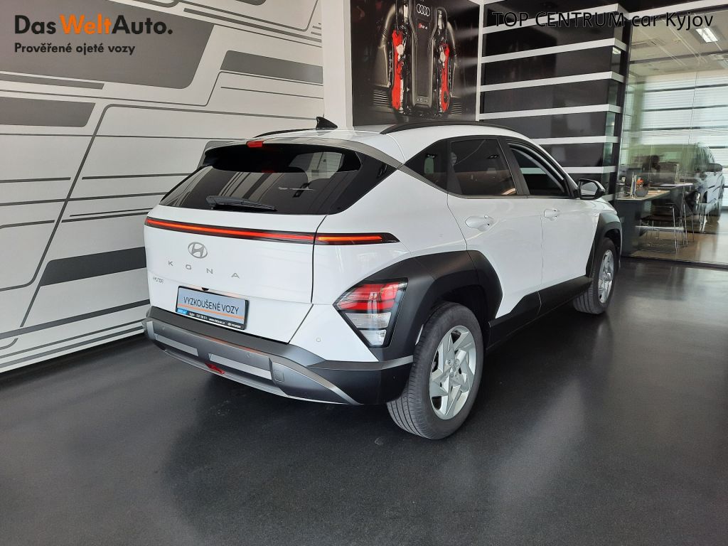 Hyundai Kona 1.6 T-GDi (145kW/197k)