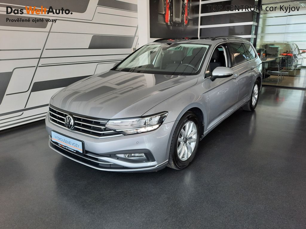 Volkswagen Passat Variant 2.0 TDI (110kW/150k) DSG, Business 