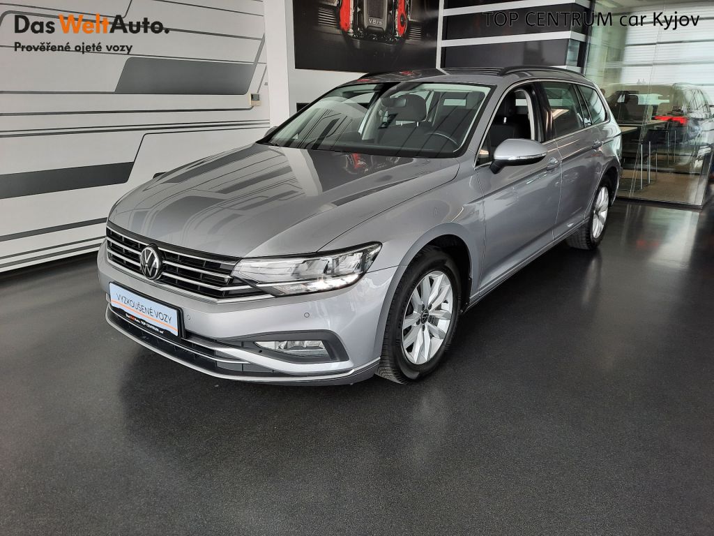 Volkswagen Passat Variant 2.0 TDI (110kW/150k) DSG, Business 