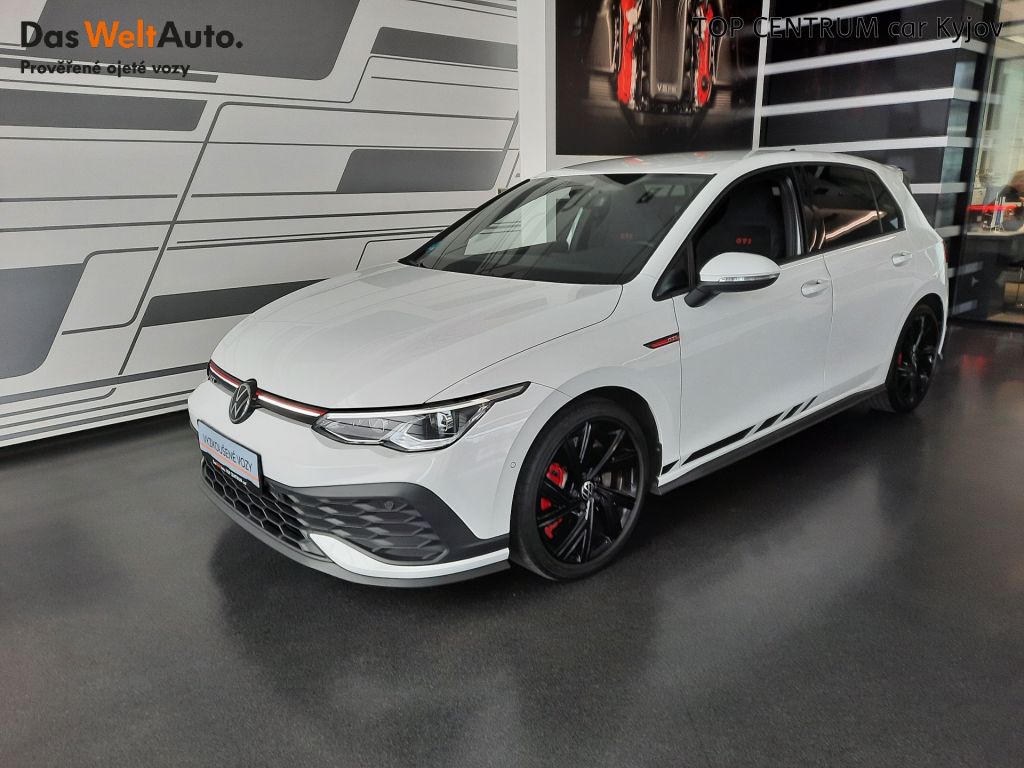 Volkswagen Golf GTI Clubsport 2.0 TSI (221kW/300k) DSG 