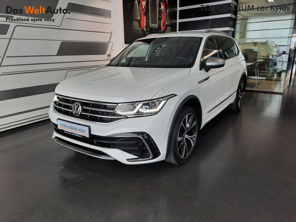 Volkswagen Tiguan Allspace 2.0 TSI 4Motion (140kW/190k) DSG, R-Line, 7 míst 