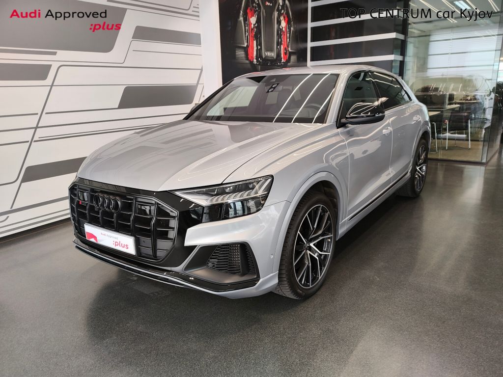 Audi SQ8 4.0 TFSI quattro (373kW/507) Tiptronic 