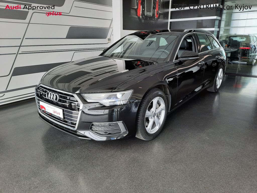 Audi A6 Avant 45 TDI quattro (170kW/231k) Tiptronic 
