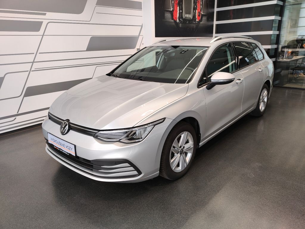 Volkswagen Golf Variant 2.0 TDI (110kW/150k) DSG, Life 