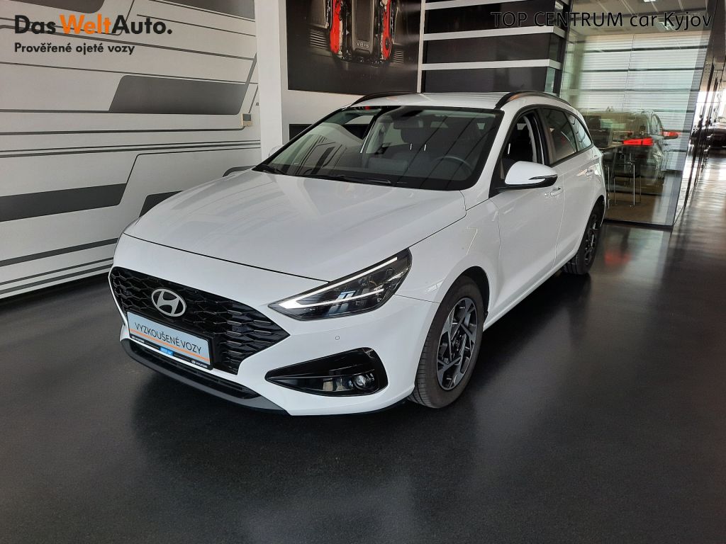 Hyundai i30 SW 1.5 T-GDI (103kW/140k) DCT 