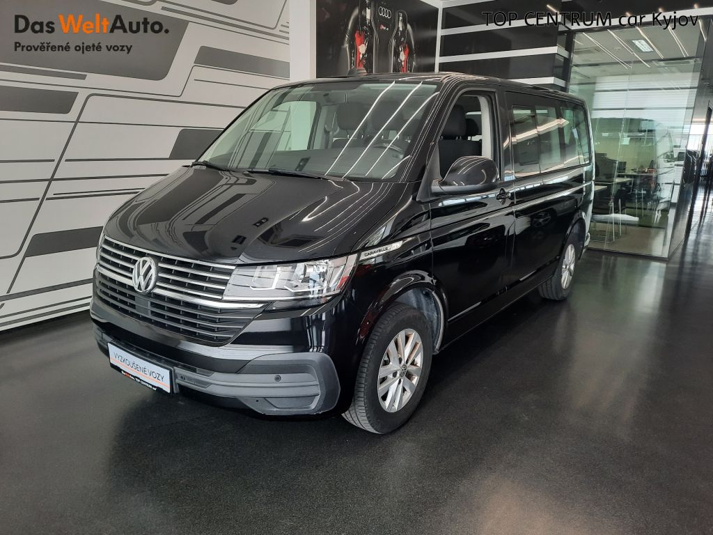 Volkswagen Caravelle 2.0 TDI (110kW/150k) DSG 