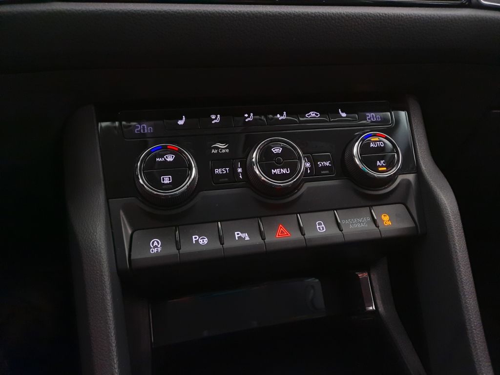 Škoda Kodiaq 2.0 TDI 4x4 (147kW/200k) DSG