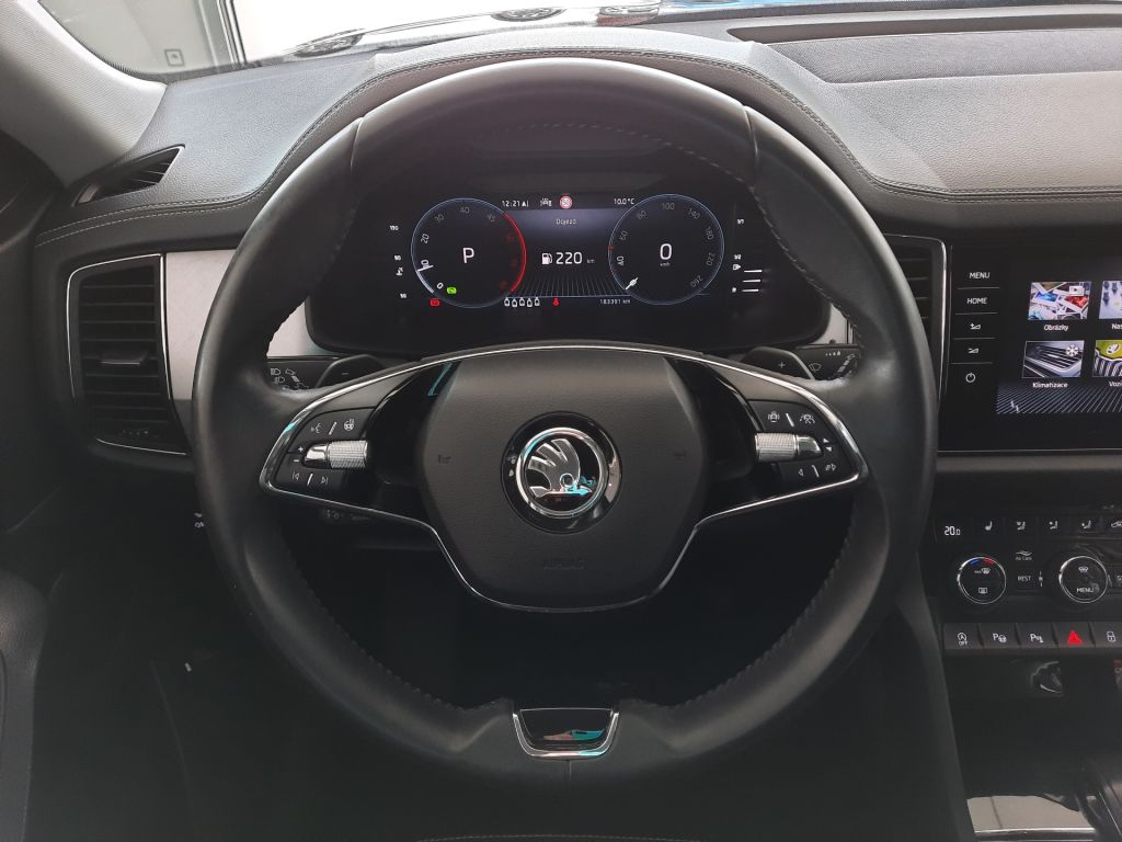 Škoda Kodiaq 2.0 TDI 4x4 (147kW/200k) DSG