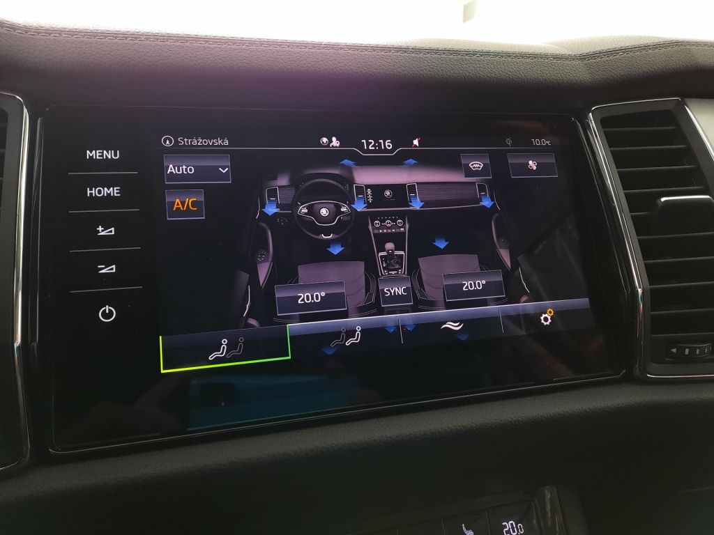 Škoda Kodiaq 2.0 TDI 4x4 (147kW/200k) DSG