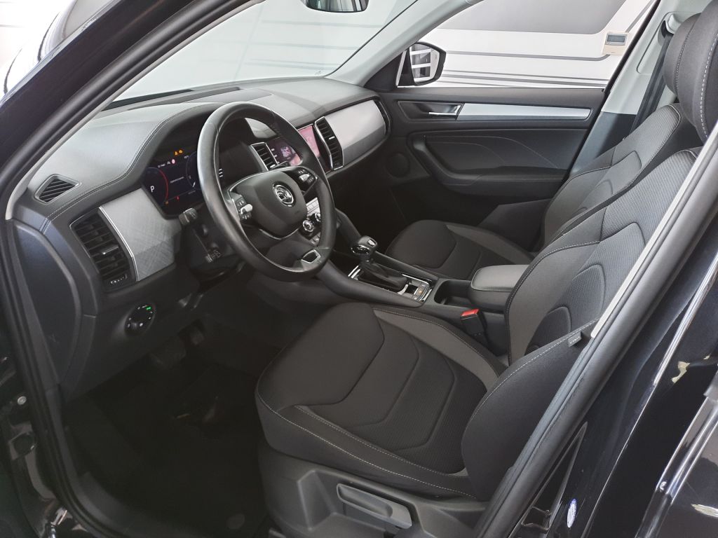 Škoda Kodiaq 2.0 TDI 4x4 (147kW/200k) DSG
