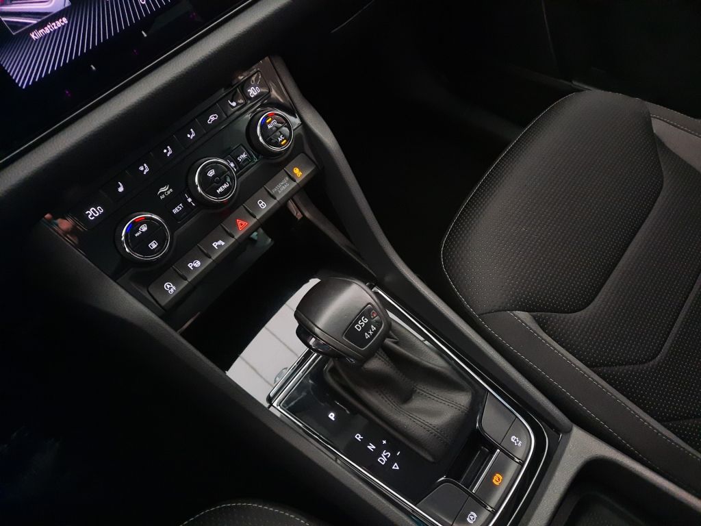 Škoda Kodiaq 2.0 TDI 4x4 (147kW/200k) DSG