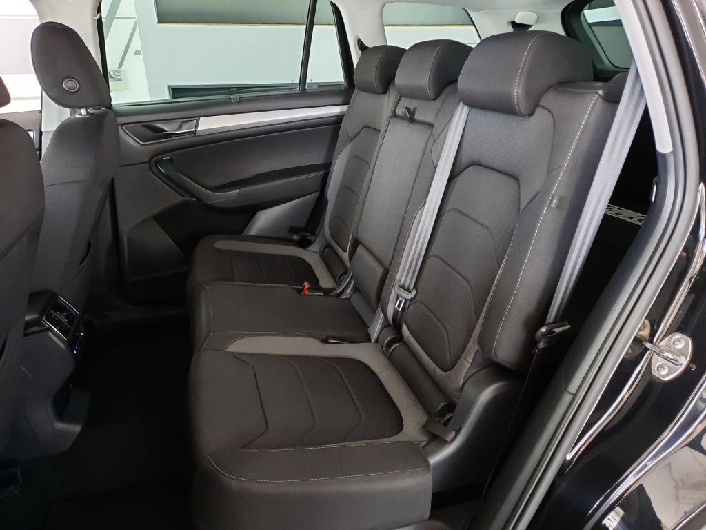 Škoda Kodiaq 2.0 TDI 4x4 (147kW/200k) DSG