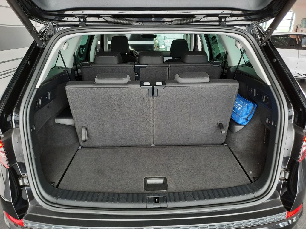 Škoda Kodiaq 2.0 TDI 4x4 (147kW/200k) DSG