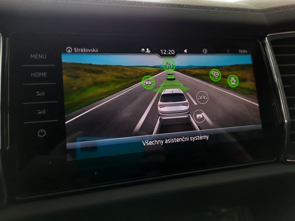 Škoda Kodiaq 2.0 TDI 4x4 (147kW/200k) DSG